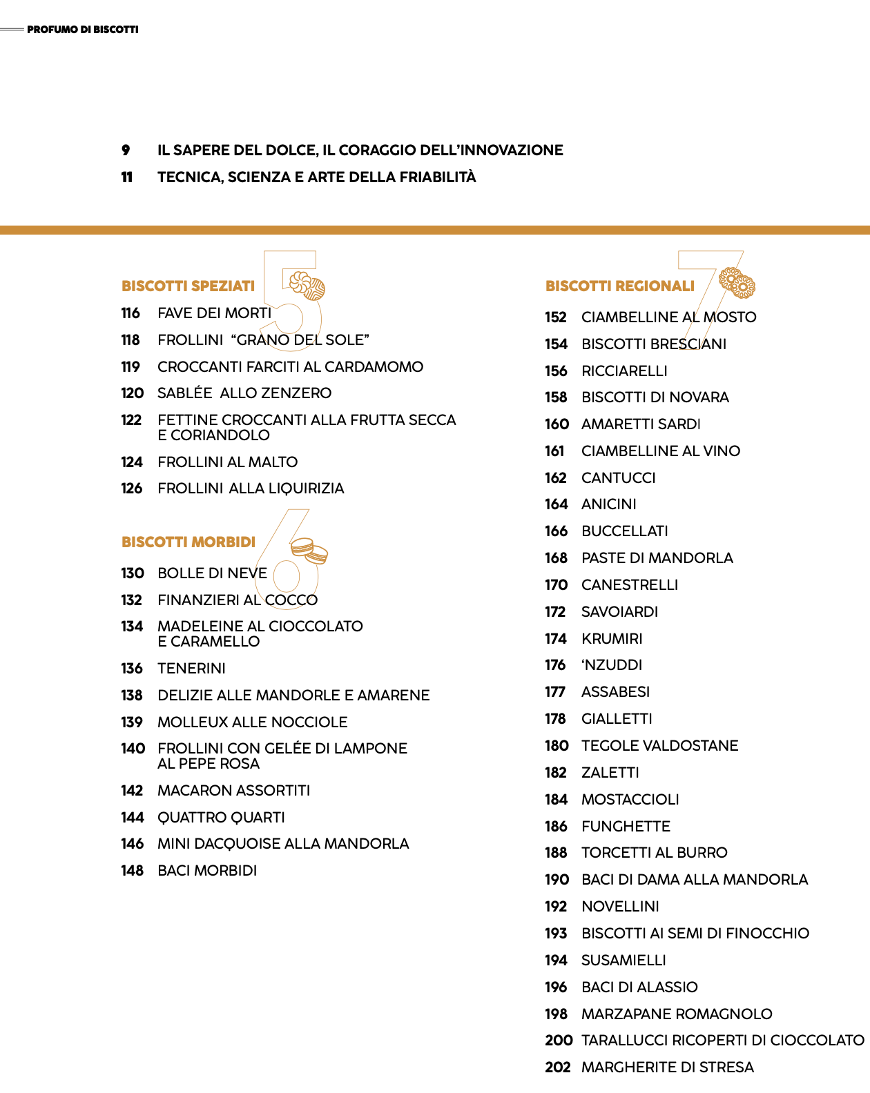 '' Profumo di Biscotti '' - il libro del Maestro Luca Montersino